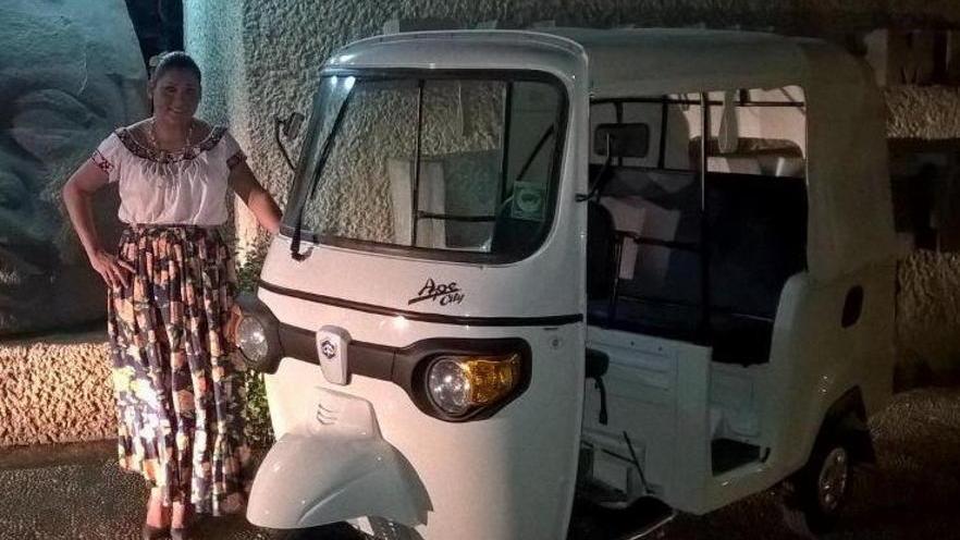 Piaggio, l’Ape sbarca anche in Messico