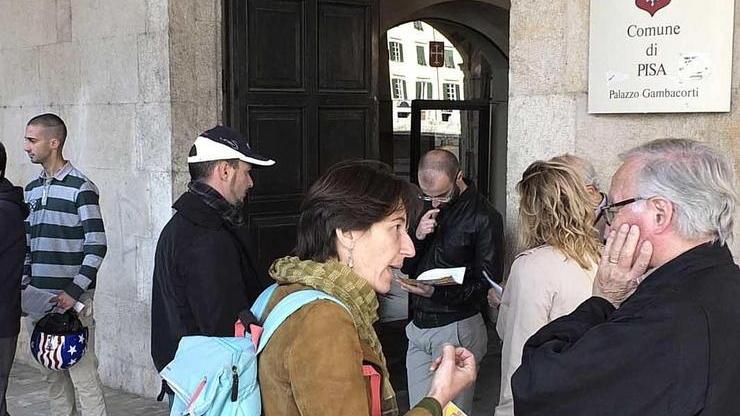 «Destinate le case vuote a chi ha avuto uno sfratto»