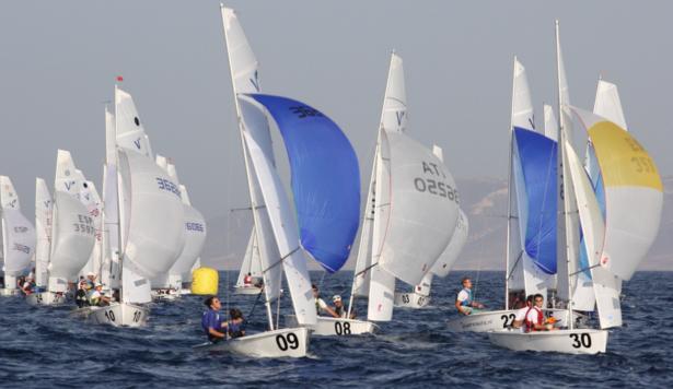 Vela, si regata nel golfo di Salivoli 