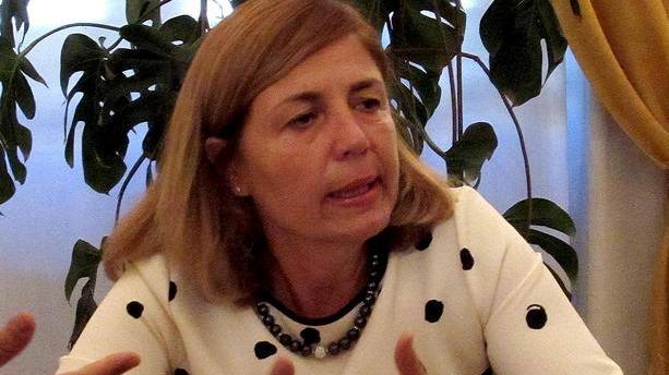 Il nuovo prefetto Anna Maria Manzone in visita a Piombino