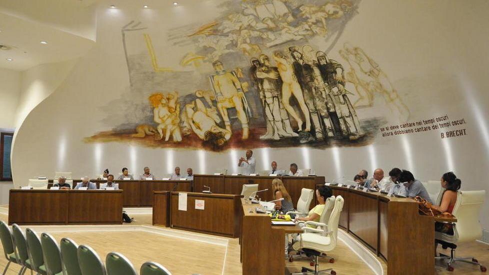 Fanghi inquinati, interrogazione al sindaco