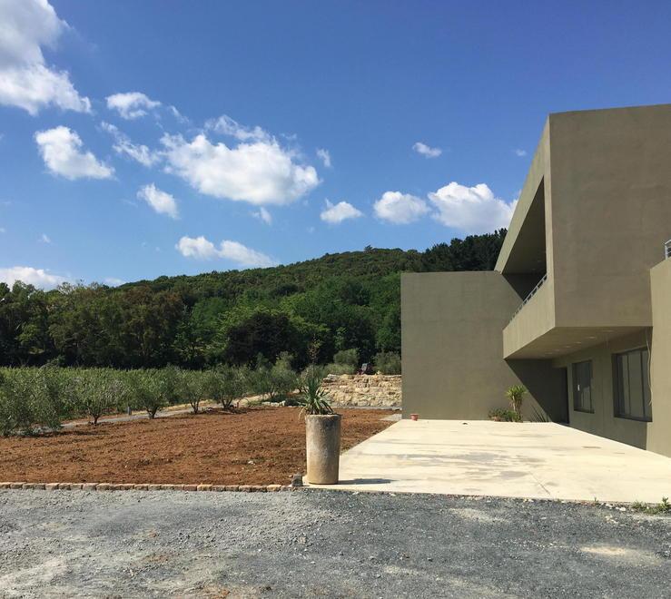 Alla Regola s’inaugura la nuova cantina vinicola 