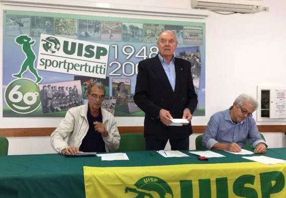 Uisp ha raccolto oltre 12.000 euro 
