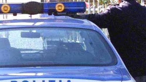 Auto rigate nella notte di sabato