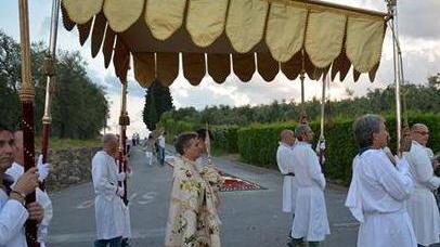 Segromigno ha salutato don Paolo Dalle Mura