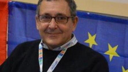 Riccardo Canesi candidato a “Insegnante dell’anno”