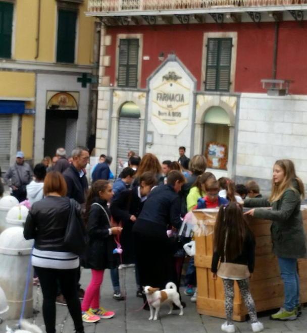 Promossa la domenica in centro 