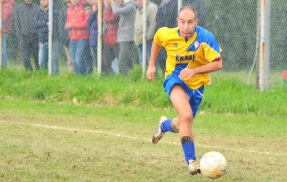 Christian Scalzo non finisce più A 44 anni firma un’altra doppietta