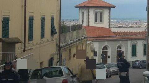 Le ambulanze non passano