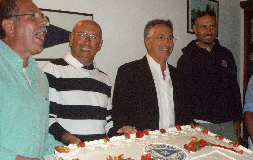Canottieri Ichnusa in onda da 125 anni 