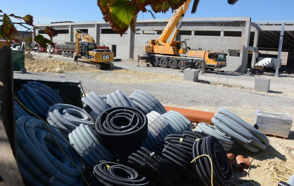 Un nuovo discount a Predda Niedda 