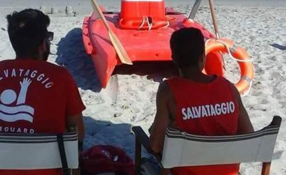 Budoni, iscrizioni ai corsi per bagnini