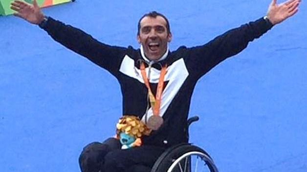 Il paese in festa per “Nanni” il campione