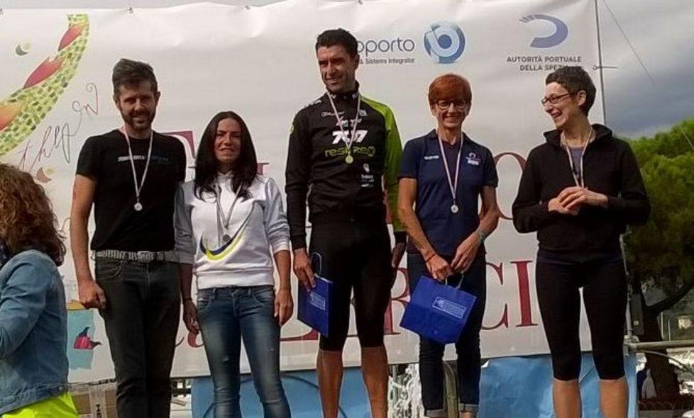 Casoni e Leonardi brillano a Lerici 