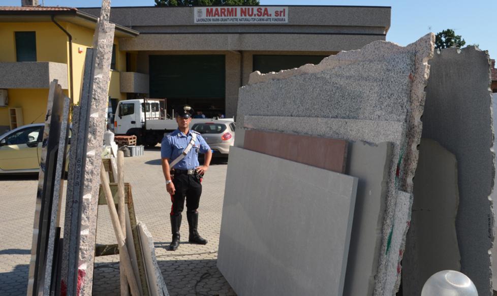 Grande Aracri contestata la perizia sul sequestro 