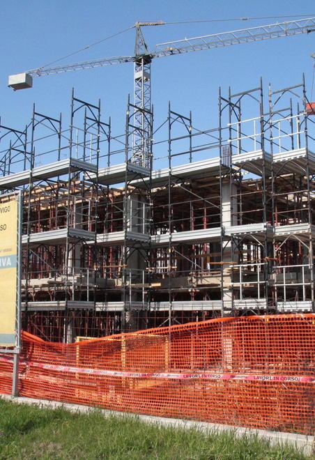 Fiammata dei mutui A Reggio si torna ai volumi pre-crisi 