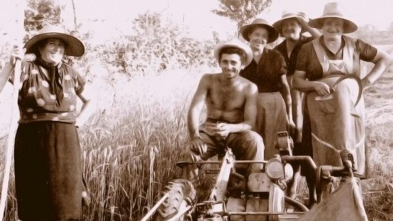 Maranello un secolo fa prima dell’epopea Ferrari