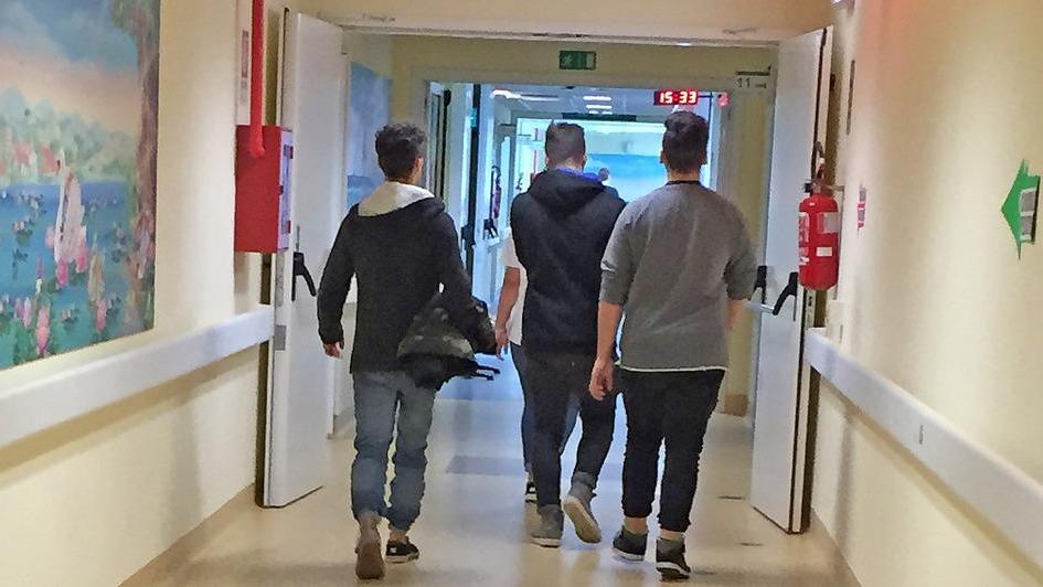 «Il nostro sì per salvare altri bambini»