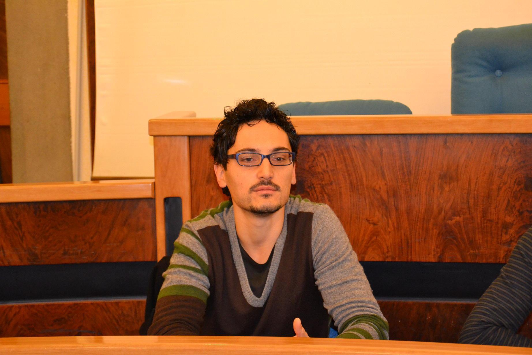 L'ex assessore Sandro Buggiani