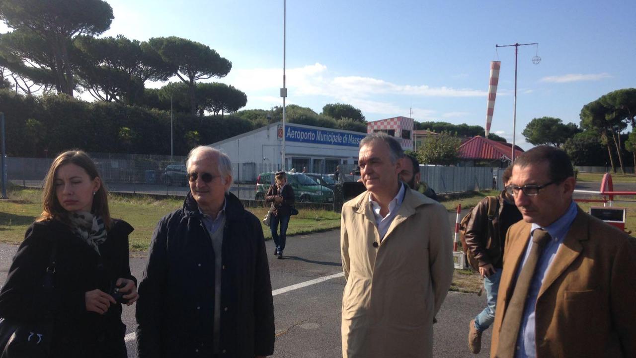 Buco da 400 milioni all'Asl, chiesta l’archiviazione per il governatore Rossi