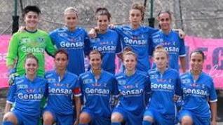 La base delle Ladies diventa Cortenuova