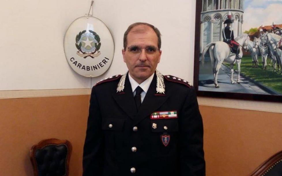 Cambio al vertice dell’Arma 