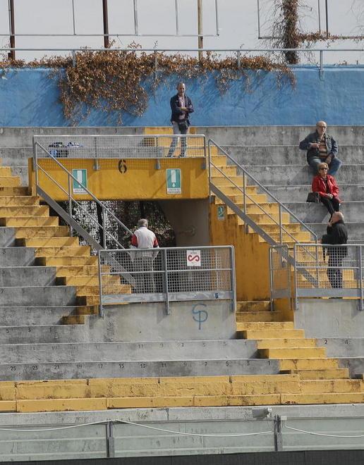 gli spettatori