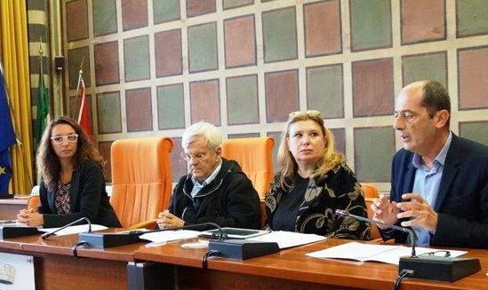 Libro e convegno, l’architetto Zagari si racconta ai pisani 