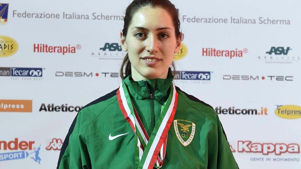 Scherma, Martina Batini subito sul gradino più alto