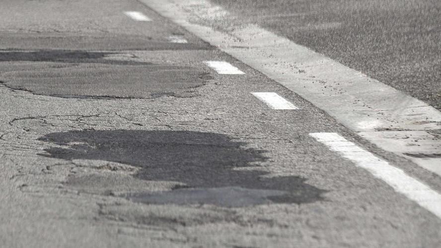 Via D’Acquisto croce quotidiana degli automobilisti