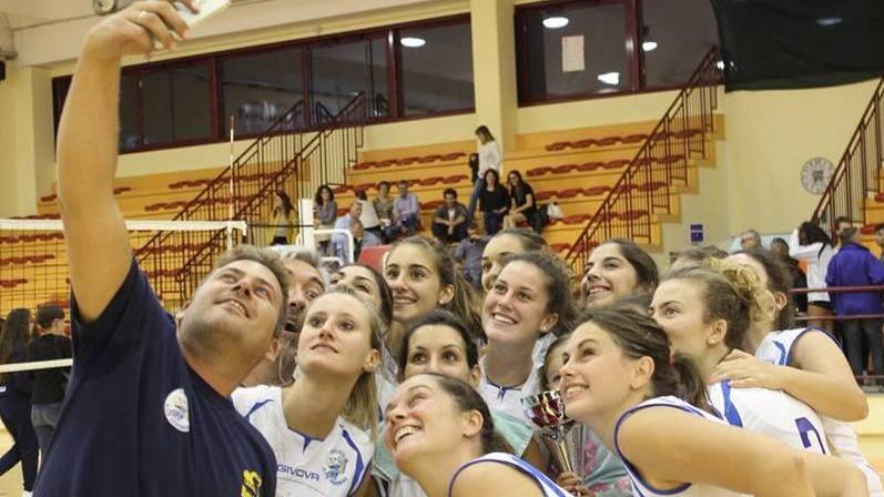 Venturina non molla il Memorial Gambassini