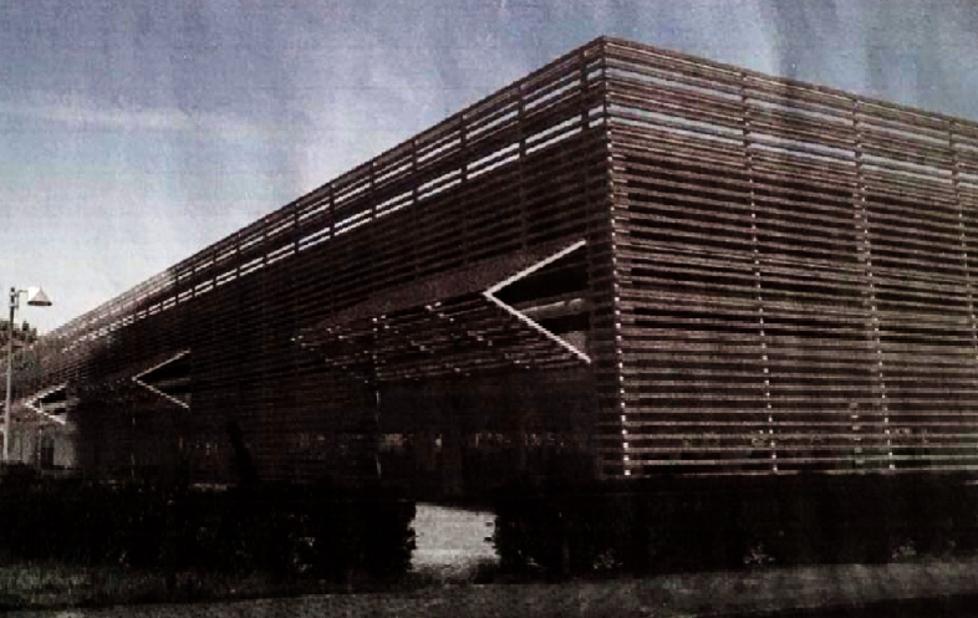 Parcheggio multipiano, timori a Marina 