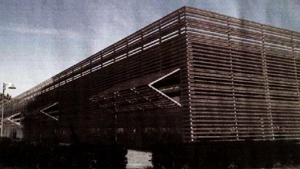 Parcheggio multipiano, timori a Marina