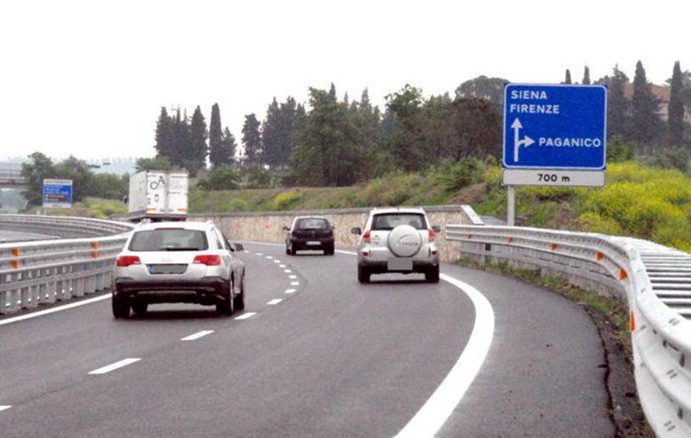 Ciak, si gira sulla Senese: traffico deviato 