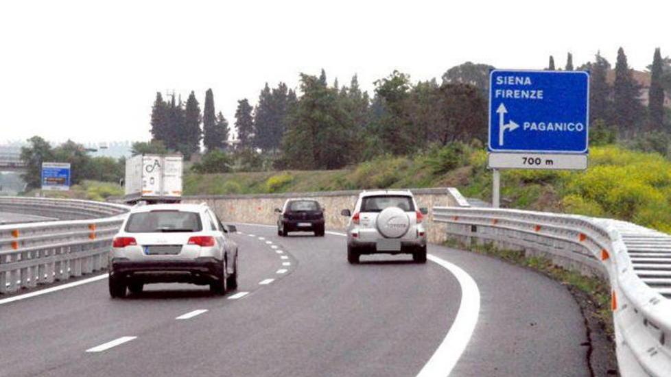 Ciak, si gira sulla Senese: traffico deviato