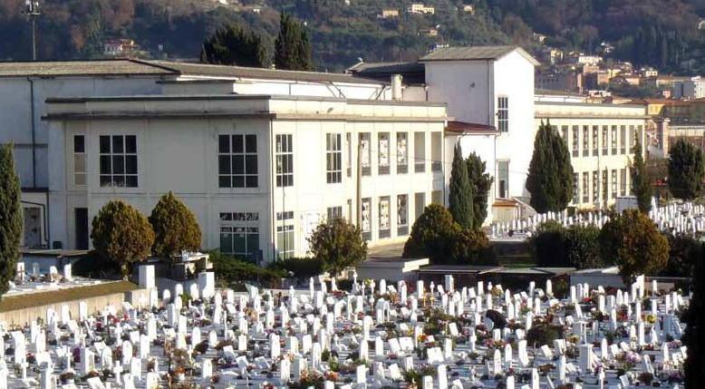 Cimitero di Mirteto, chiuso un campo