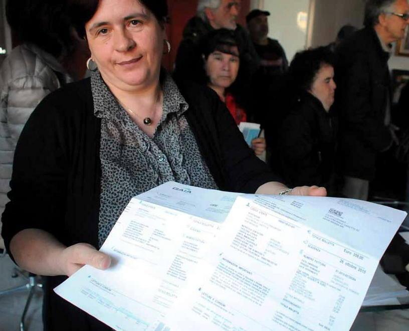 «Abbiamo spiegato come evitare il deposito»