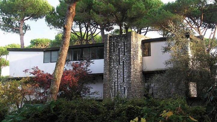 In vendita la villa desiderata dalla figlia di Thomas Mann