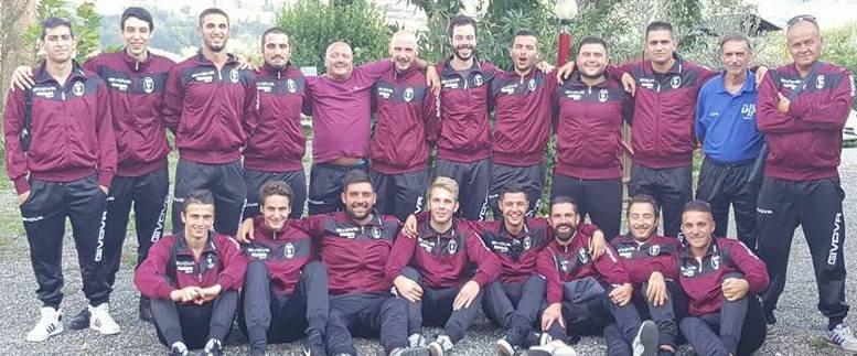 Il primo blitz è firmato Cantera Gabbro 