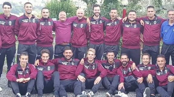Il primo blitz è firmato Cantera Gabbro