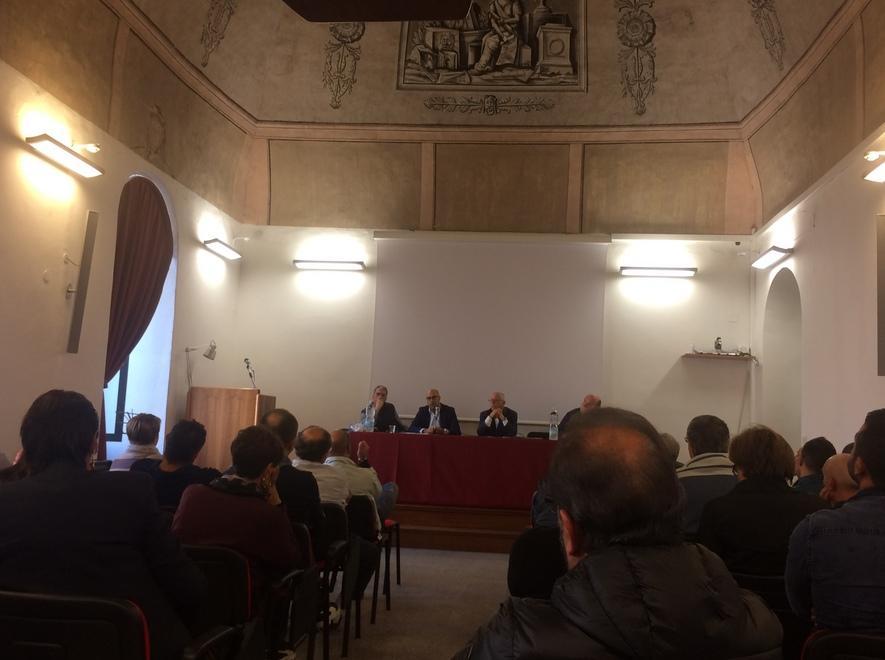 Primi passi per l’associazione Prospettive 