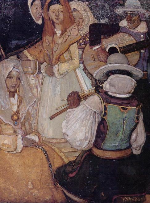 «La mia Sardegna sospesa sul crinale della modernità» 