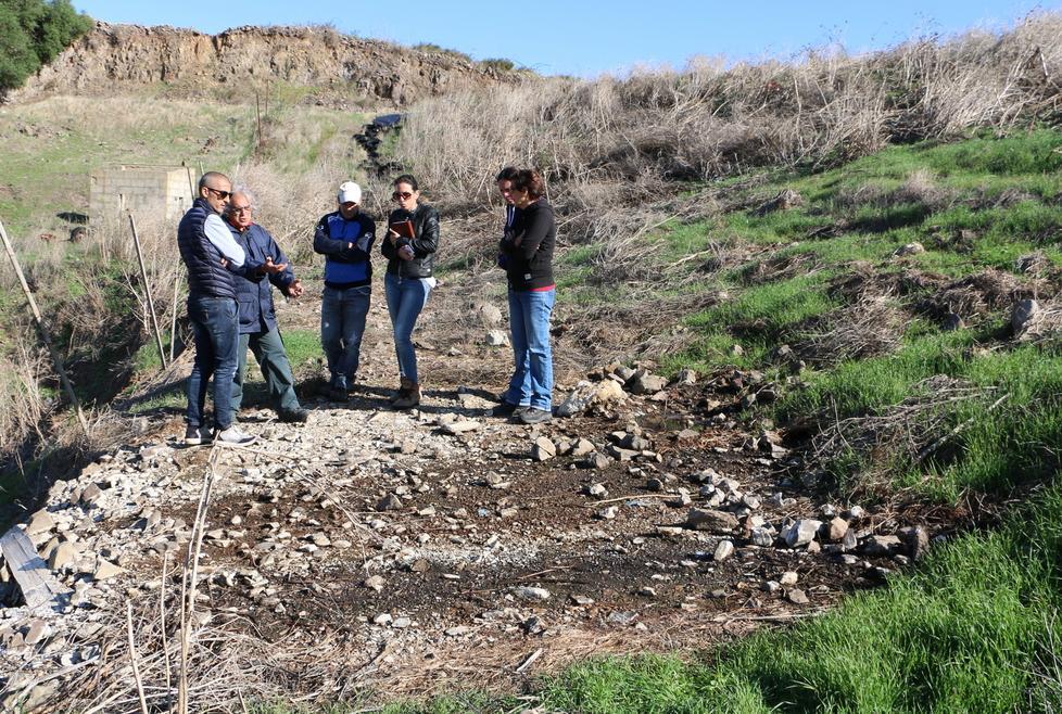 Sennori, blitz dell’Arpas nella discarica di Barisone 