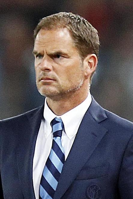 Inter, De Boer: «Icardi ha fatto bene a rispondere a Maradona»