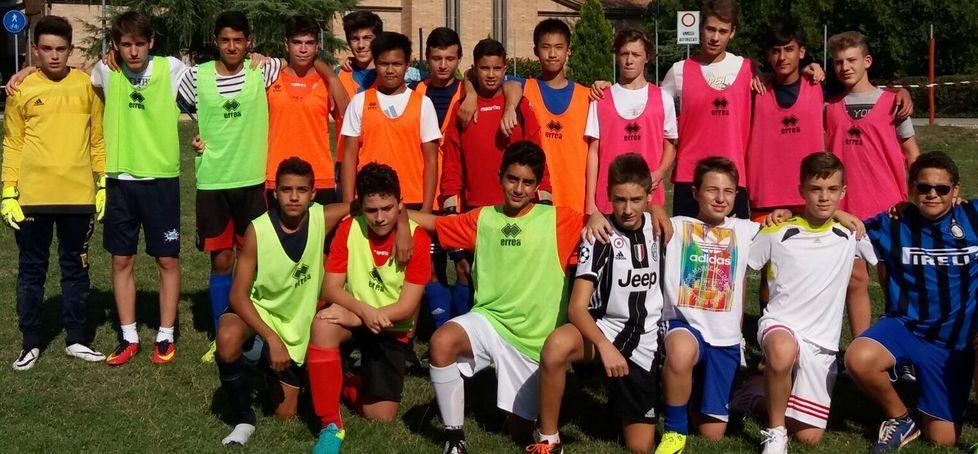 Un torneo per giovani a Vigarano Pieve ricordando don Edo