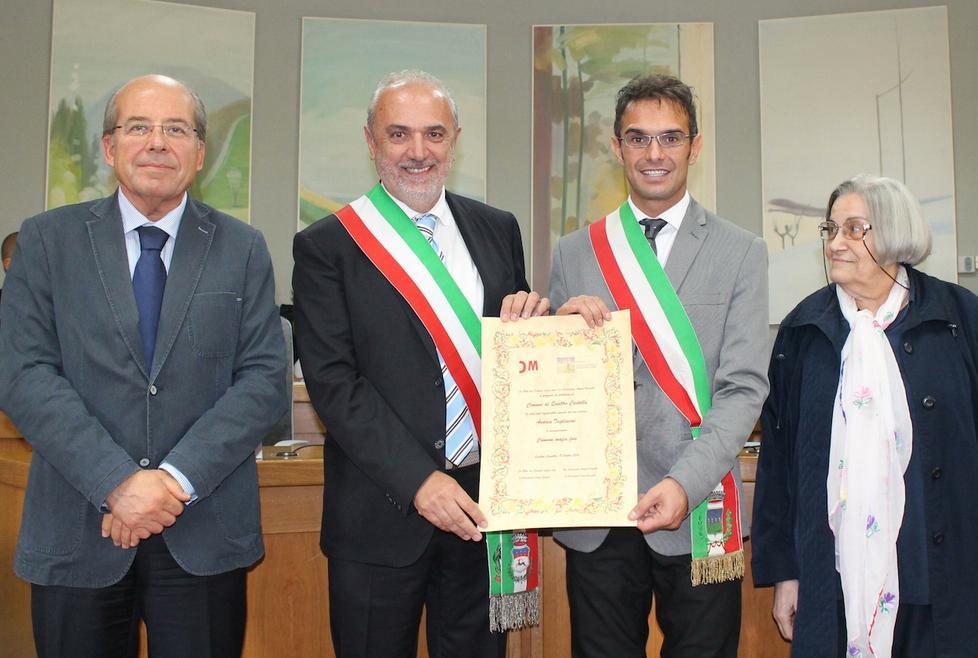Quattro Castella è “mafia-free” 