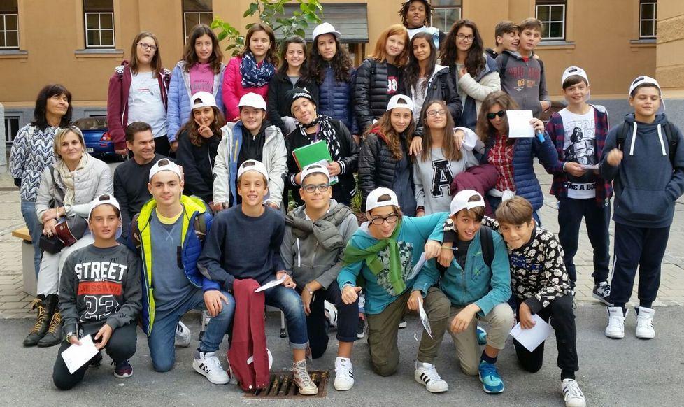 Cento e la Slovenia sono più vicine 