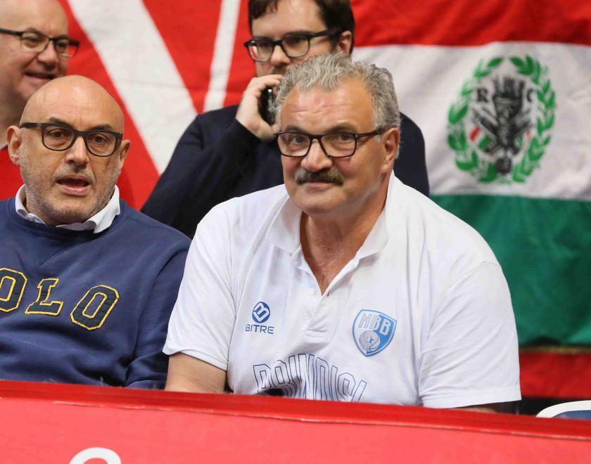 «Reggio è forte anche senza i due lituani» 