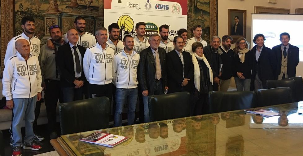 Krifi 4 Torri, giù i veli «Obiettivo playoff» 