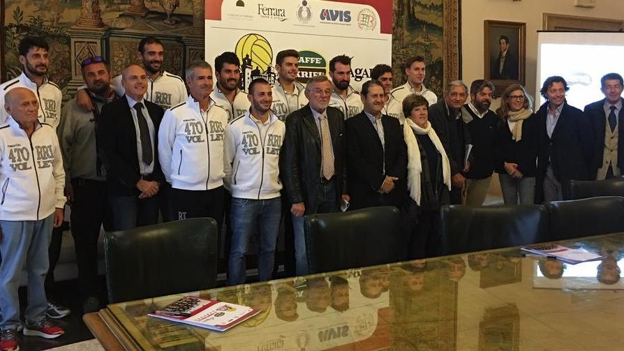Krifi 4 Torri, giù i veli «Obiettivo playoff»